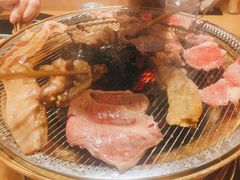 -闻老头·菊花炭烤肉(D11店)