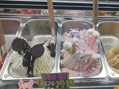 -Vola Gelato意大利手工冰淇淋(朝阳大悦城店)