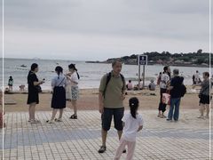 -青岛第三海水浴场