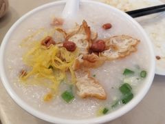 招牌艇仔粥-民丰美食(恩宁路店)