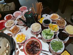 -江北北火锅馆·公路夜市(魏公村店)