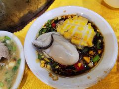 生蚝-濠轩阁特色生蚝火锅(水湾路店)