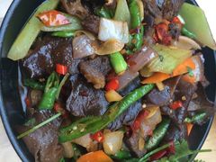 -乡土特色.冷锅鱼.牦牛肉汤锅