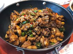黑椒传奇牛蛙-赵小姐丨新中餐(曲江店)