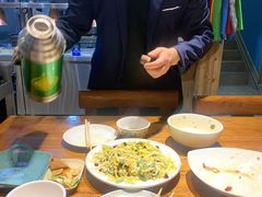 -蒙艾里民族传统菜蒙餐