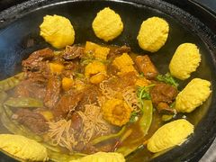 -蘸小院铁锅炖·蘸酱菜·东北菜(怀远门店)
