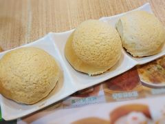 酥皮焗叉烧包-添好运点心专门店(中环IFC店)