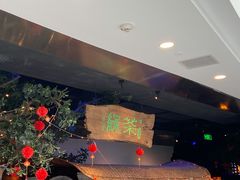 -绿茶餐厅(领展购物广场·中关村店)