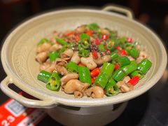 诱惑麻辣鱼肚-川里谈·川味小馆(北京路店)