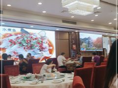 大堂-海晖酒楼·顺德鱼生(荣华店)