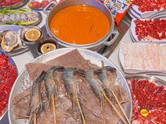 -荣叔港式沙嗲牛肉火锅(正佳潮流店)