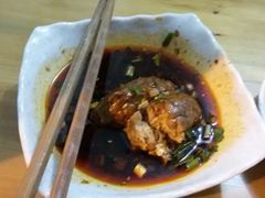 脑花-雲记卢妈冷锅串串(中道街总店)