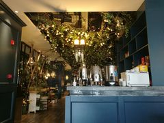 -诺世嘉顿酒店Rose·花园餐厅