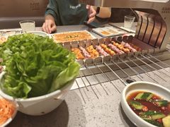 -白玉·朝鲜族烤串(光明大仟里店)