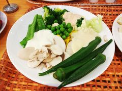 -So Lounge索兰至餐厅(蓝色港湾店)