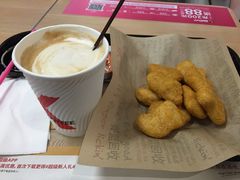 -肯德基(西安电子城店)