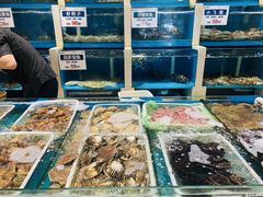 水产区-品海楼·大连海胆锅贴馆(东港店)