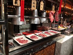 -南通滨江洲际酒店-西集自助餐厅