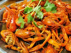 -海岛八号龙虾烧烤田鸡(蓝天路总店)