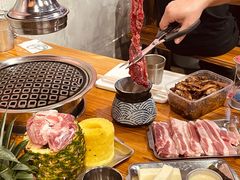 -霸腹烤肉(厦门柚子番店)