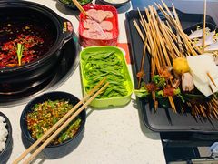 -钢管厂五区小郡肝串串香(车公庙店)