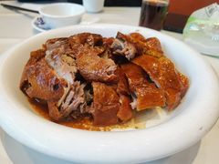 招牌烧鹅-粥旺庄(芳村店)