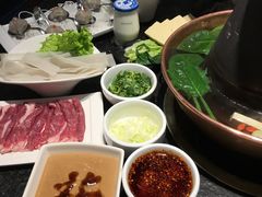 -北门涮肉·炭火铜锅涮肉(什刹海店)