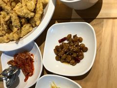 -山海珍味韩国料理(奥城店)