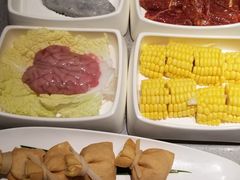 招牌虾滑-海底捞火锅(壹悦城店)