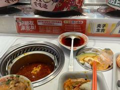 -密友回转自助火锅(世茂国际广场店)