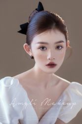 -艾米丽婚纱礼服