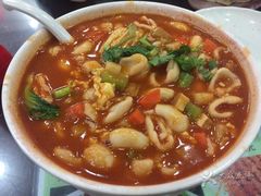 -东关吉祥西安腊汁肉夹馍(健德门店)