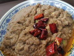 老北京麻豆腐-门框胡同百年卤煮(新街口店)