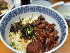 -沪西老弄堂面馆(定西路店)