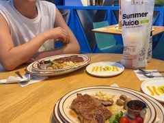 -菲滋意式餐厅(临平万达店)