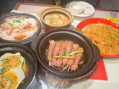 -恭喜上堓砂锅焗·海鲜大排档(闵行龙湖店)