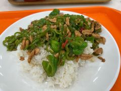 -复旦大学江湾校区食堂