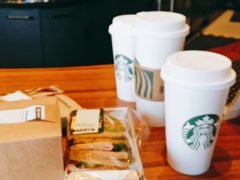 -星巴克臻选(北京太阳宫凯德店)