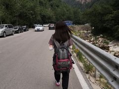-驼梁风景区