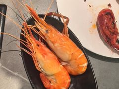 -一方渔歌蒸汽海鲜自助(文化路万达广场店)