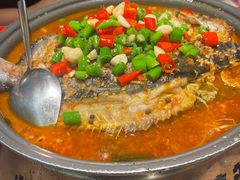 -探炉·香辣豆花烤鱼(笋岗宝能环球汇店)