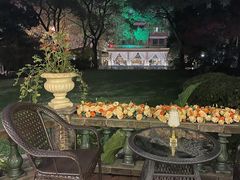 -马勒别墅·中餐厅