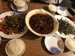 -山城遇宴·重庆江湖菜(五道口银谷大厦店)