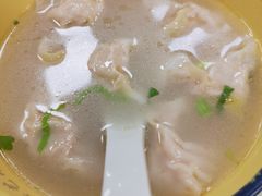 招牌扁食-卢聪艺小吃店(阳翟总店)