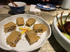 红糖麻糍-桂满陇-西湖船宴(西单大悦城店)