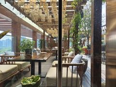 -时光乌托邦空中花园餐厅川味·融合菜(幸福广场店)