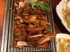 京烧羊肉-聚京民福烤鸭店(木樨园店)