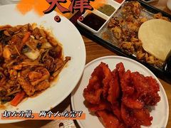 -陈傻子餐厅(世纪都会店)