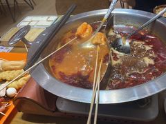 -黔哆哆地摊酸汤火锅(清湖店)
