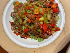 -徽三说·土徽菜·中国徽菜连锁品牌(一中店)